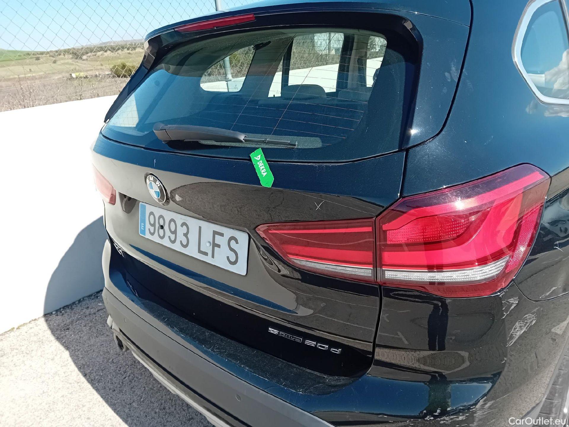  Bmw  X1 BMW  / 2019 / 5P / todoterreno sDrive20dA #36