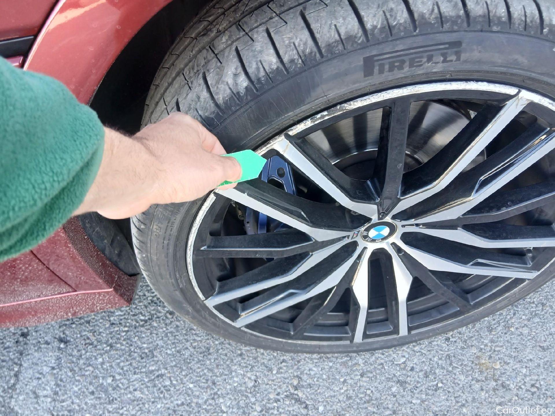  Bmw  X6 BMW  / 2019 / 5P / todoterreno xDrive30d #8