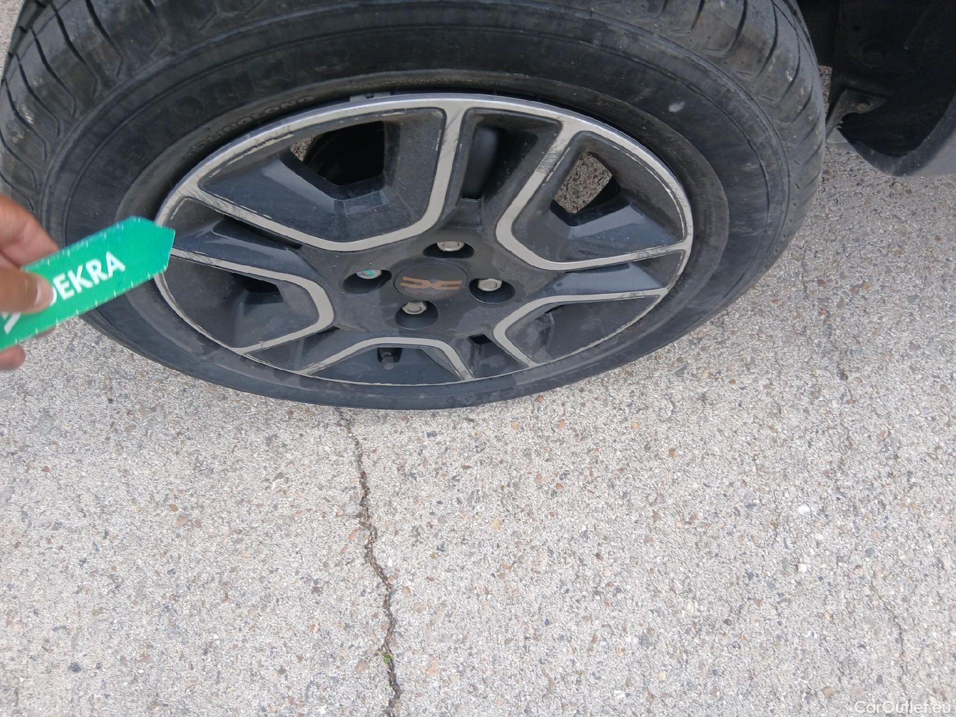  Dacia  Spring  Electric Extreme 26kWh #33