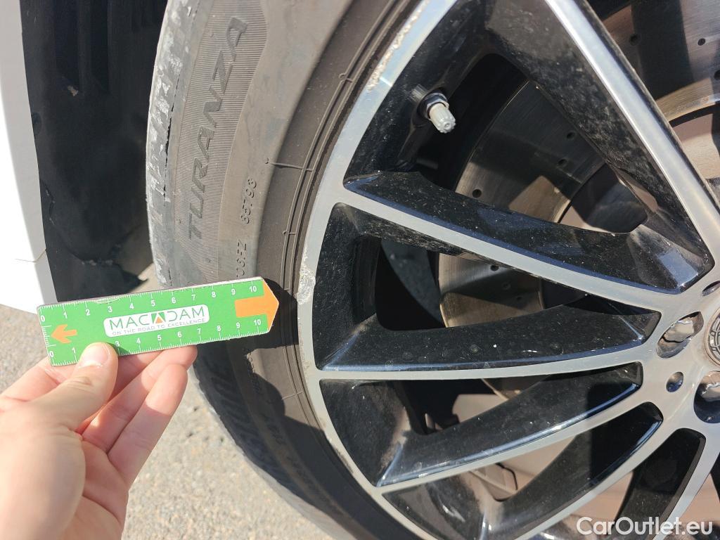  Mercedes  G-Klasee MERCEDES-BENZ GLE / 2018 / 5P / todoterreno GLE 350 de 4MATIC (Híbrido Enchufable) #9