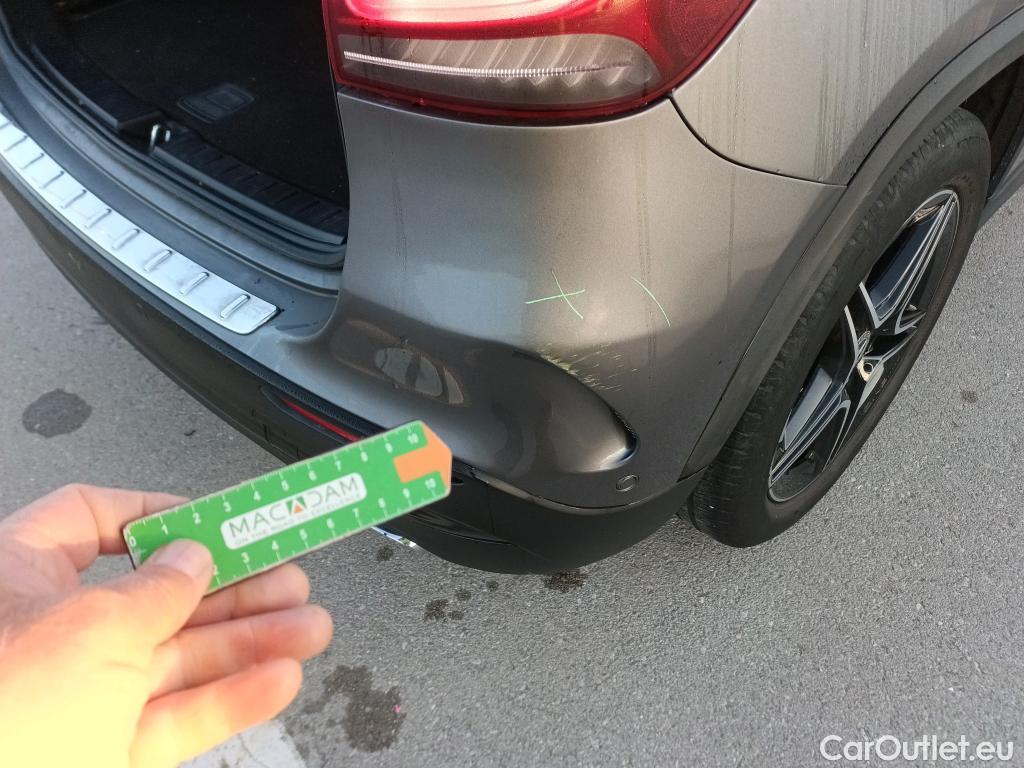  Mercedes  GLA MERCEDES-BENZ  / 2020 / 5P / todoterreno  200 #9