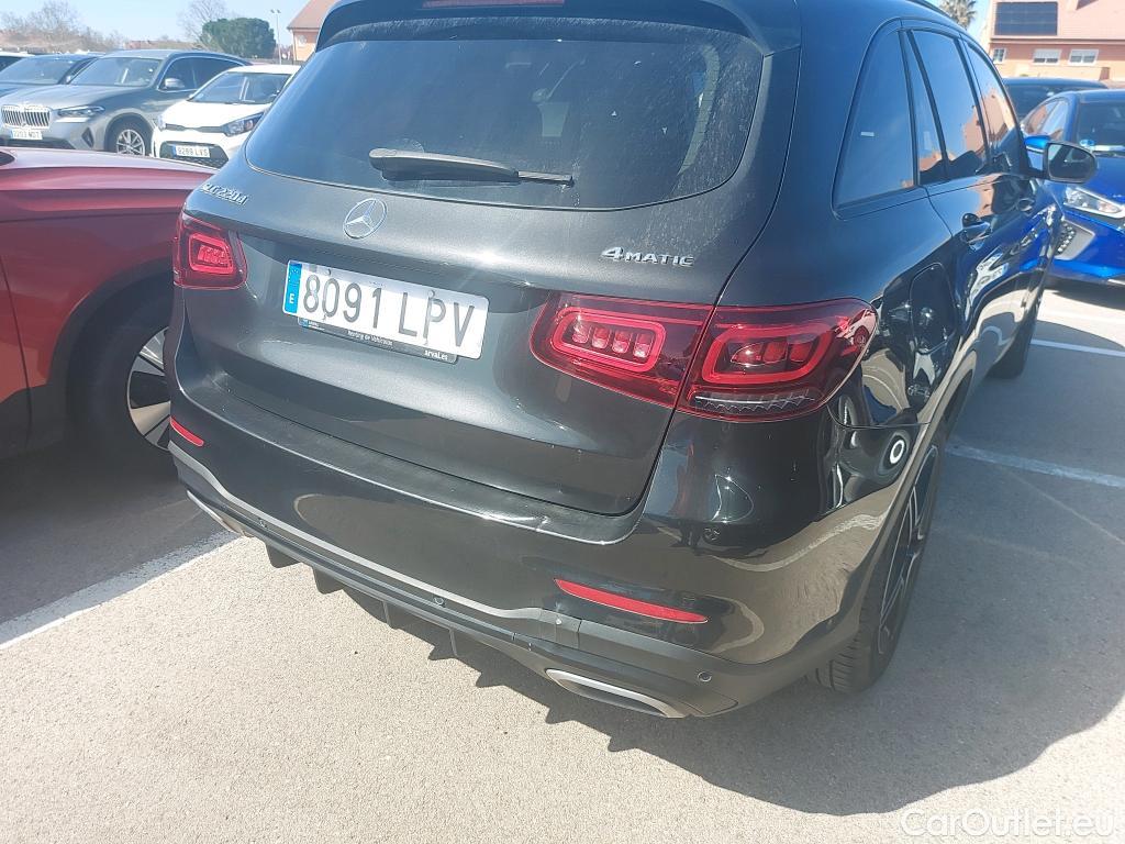  Mercedes  G-Klasee MERCEDES-BENZ Clase GLC / 2019 / 5P / todoterreno GLC 220 d 4MATIC #13