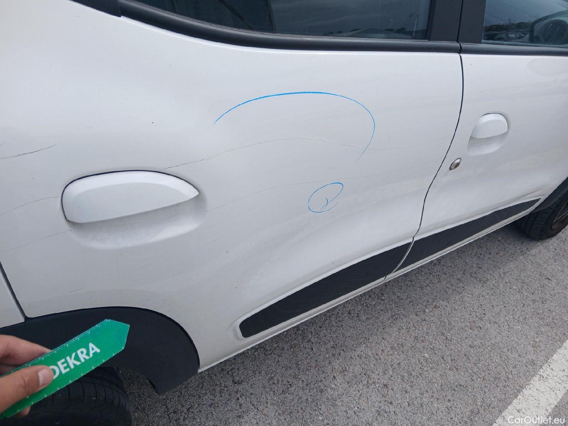  Dacia  Spring  Electric Extreme 26kWh #29