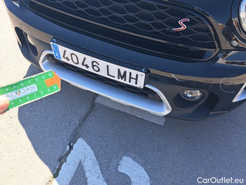  Mini  Countryman MINI  / 2020 / 5P / berlina con portón Cooper SD ALL4 #42