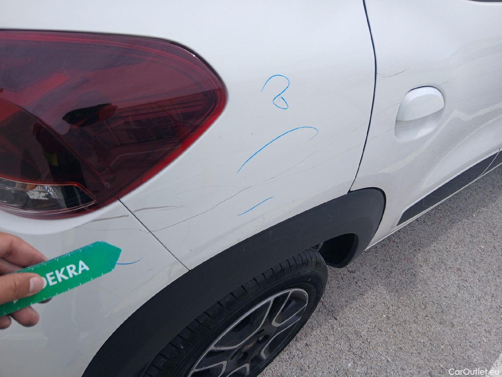  Dacia  Spring  Electric Extreme 26kWh #27