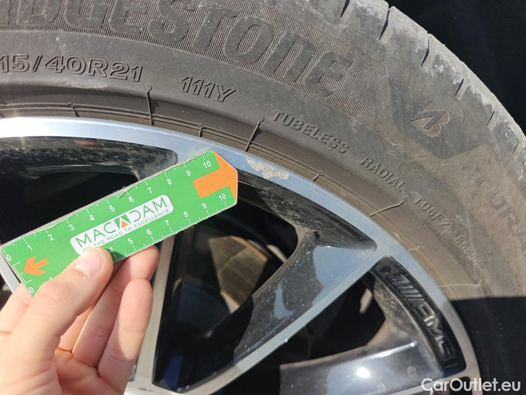  Mercedes  G-Klasee MERCEDES-BENZ GLE / 2018 / 5P / todoterreno GLE 350 de 4MATIC (Híbrido Enchufable) #16