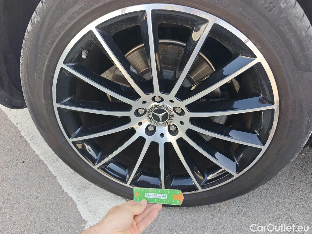  Mercedes  G-Klasee MERCEDES-BENZ GLE / 2018 / 5P / todoterreno GLE 350 de 4MATIC (Híbrido Enchufable) #18