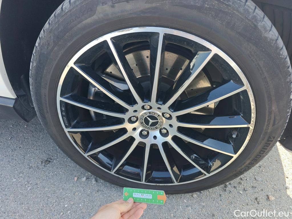  Mercedes  G-Klasee MERCEDES-BENZ GLE / 2018 / 5P / todoterreno GLE 350 de 4MATIC (Híbrido Enchufable) #22