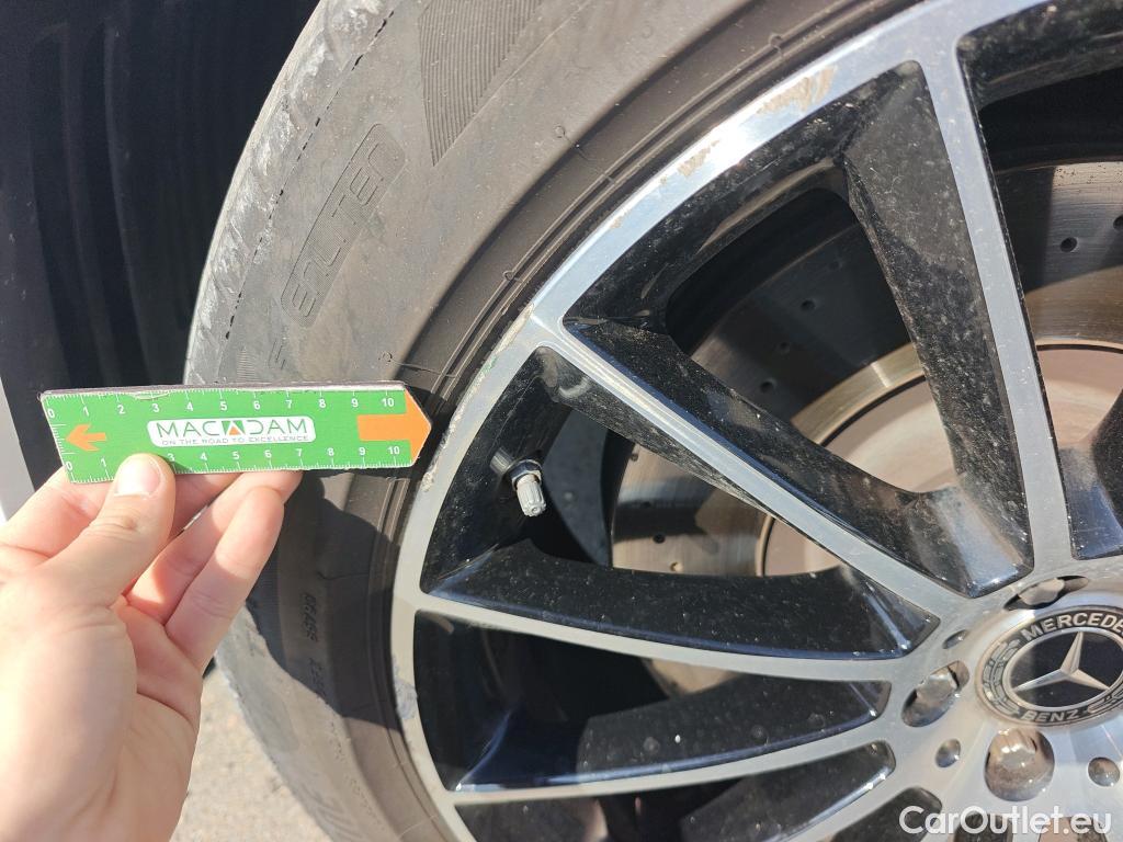  Mercedes  G-Klasee MERCEDES-BENZ GLE / 2018 / 5P / todoterreno GLE 350 de 4MATIC (Híbrido Enchufable) #10