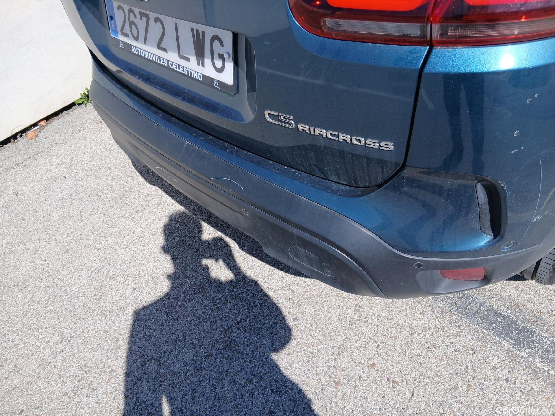  Citroen  C5 CITROEN  Aircross / 2018 / 5P / todoterreno BlueHdi 96kW (130CV) S&S EAT8 Shine #16