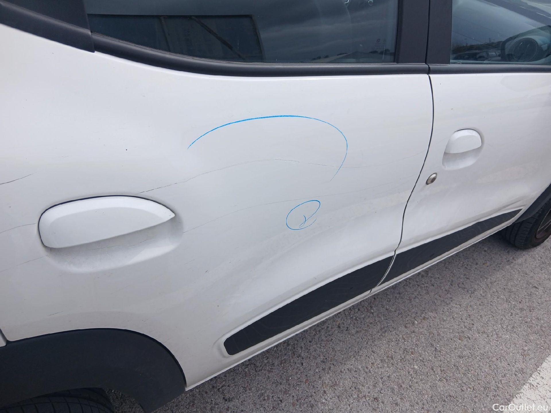  Dacia  Spring  Electric Extreme 26kWh #28