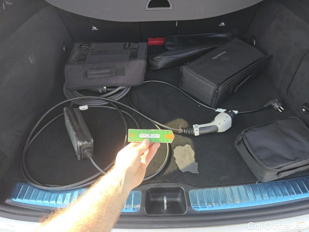  Mercedes  G-Klasee MERCEDES-BENZ GLE / 2018 / 5P / todoterreno GLE 350 de 4MATIC (Híbrido Enchufable) #1