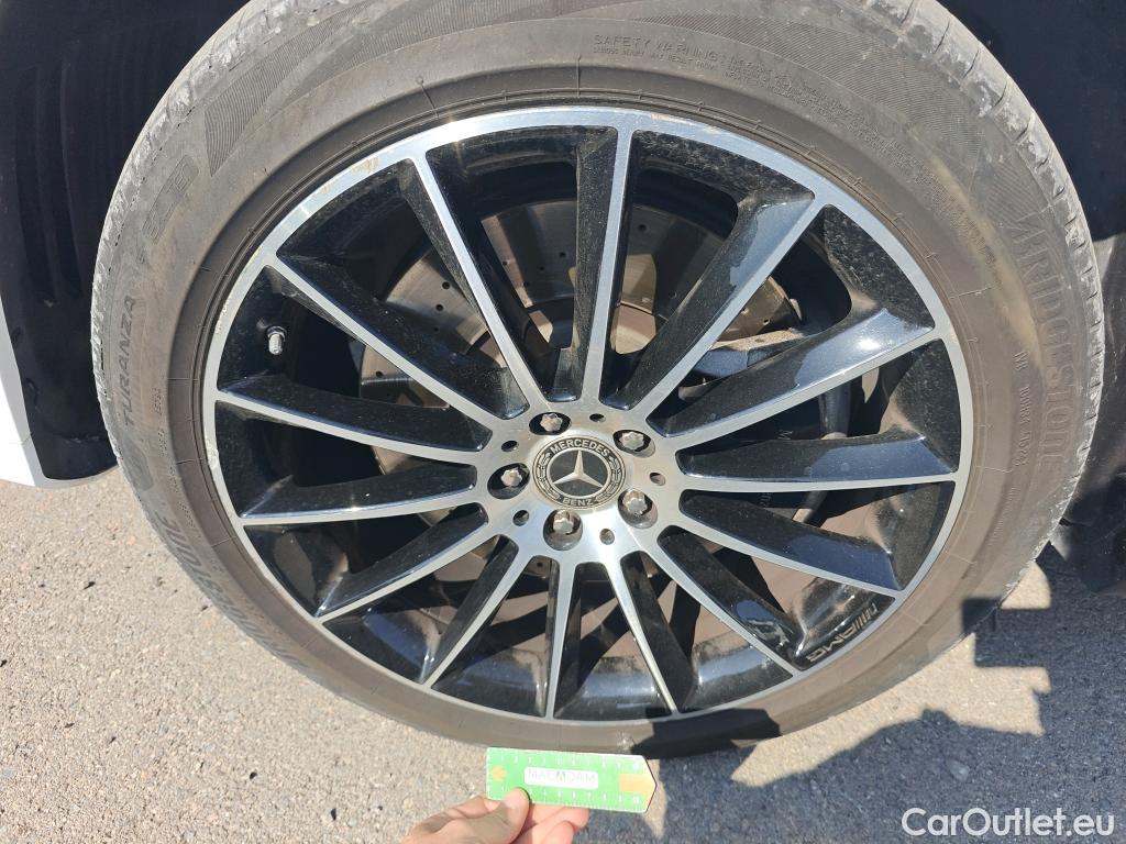  Mercedes  G-Klasee MERCEDES-BENZ GLE / 2018 / 5P / todoterreno GLE 350 de 4MATIC (Híbrido Enchufable) #8