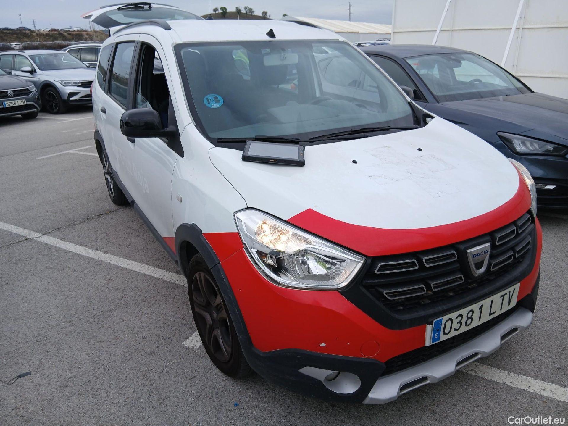  Dacia  Lodgy DACIA  / 2012 / 5P / monovolumen compacto SL Aniversario Blue dCi 85kW(115CV) 7Pl(SP) #1