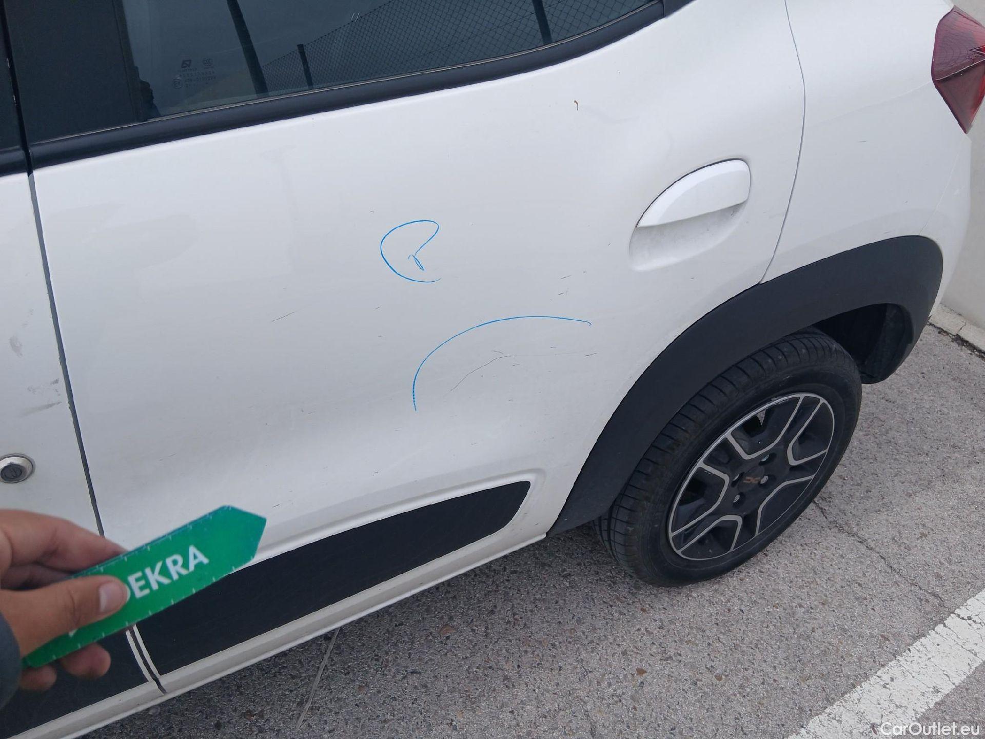  Dacia  Spring  Electric Extreme 26kWh #14