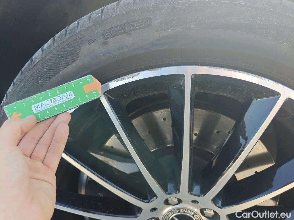  Mercedes  G-Klasee MERCEDES-BENZ GLE / 2018 / 5P / todoterreno GLE 350 de 4MATIC (Híbrido Enchufable) #24