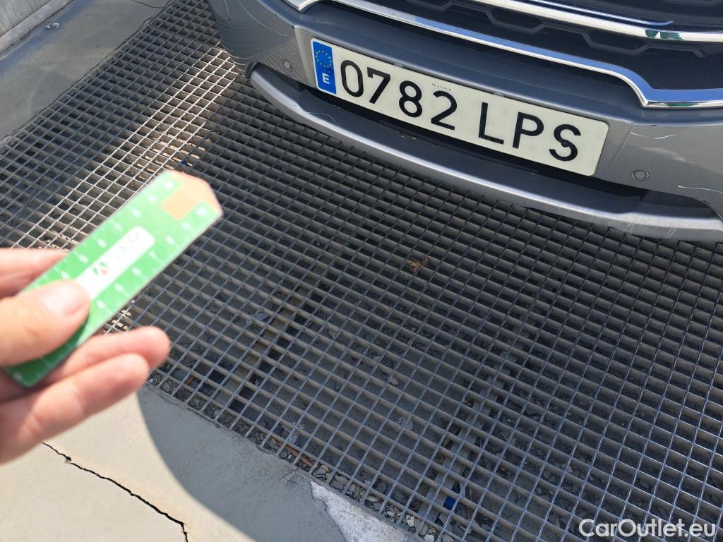  Ford   ECOSPORT FORD / 2017 / 5P / todoterreno 1.0T EcoBoost 92kW (125CV) S&S Titanium #11