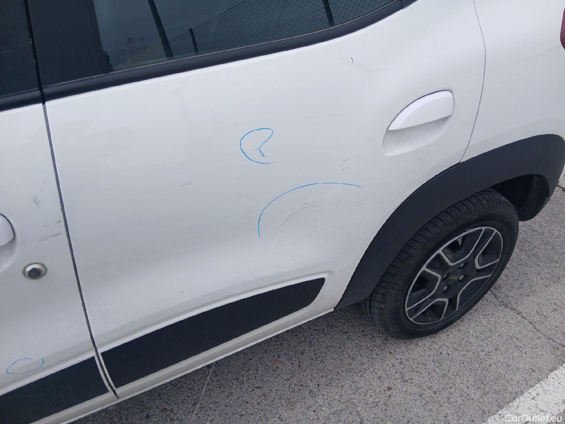  Dacia  Spring  Electric Extreme 26kWh #15