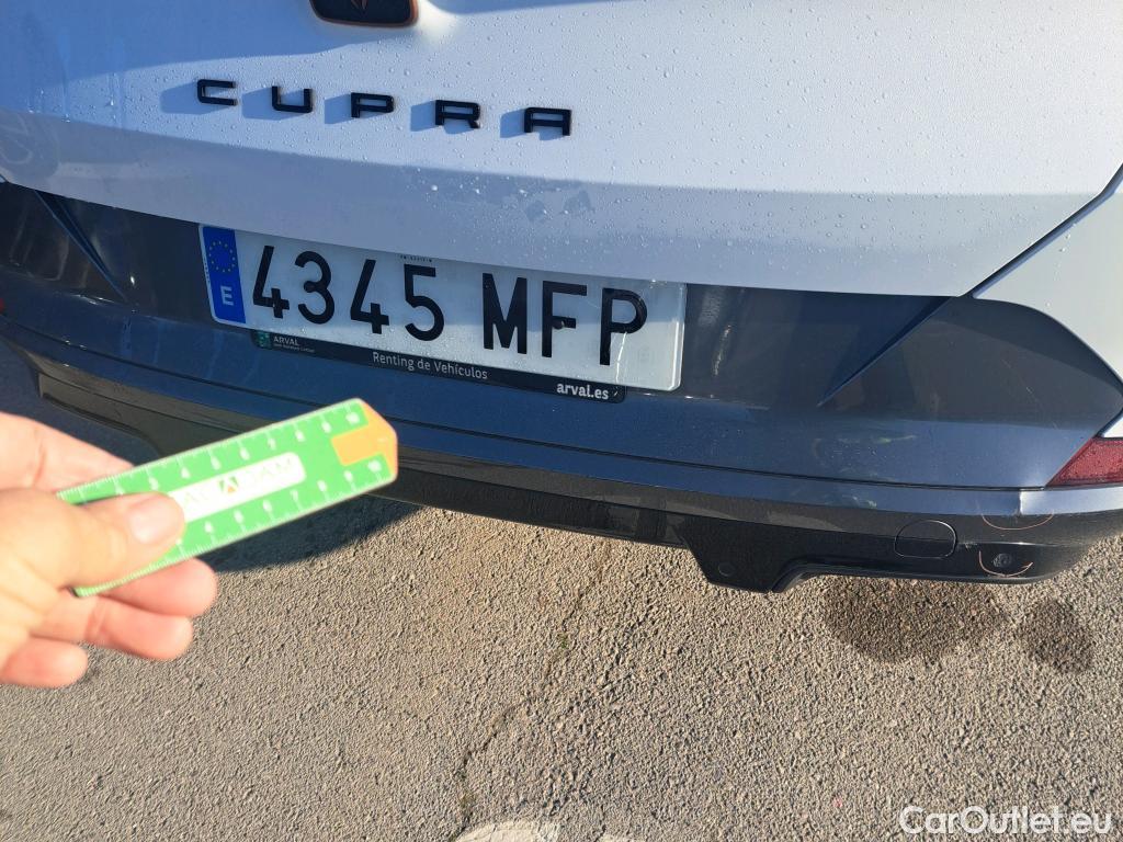  Cupra  Formentor CUPRA  / 2020 / 5P / todoterreno 1.5 TSI 110kW (150 CV) DSG (AC3) #9