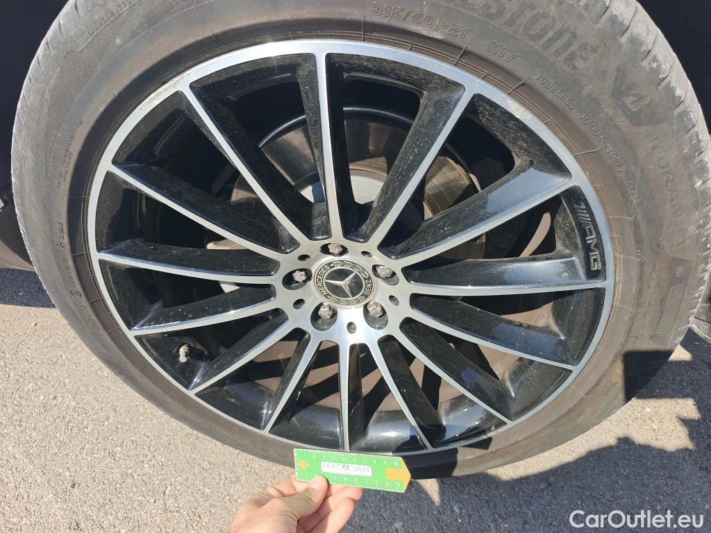  Mercedes  G-Klasee MERCEDES-BENZ GLE / 2018 / 5P / todoterreno GLE 350 de 4MATIC (Híbrido Enchufable) #14