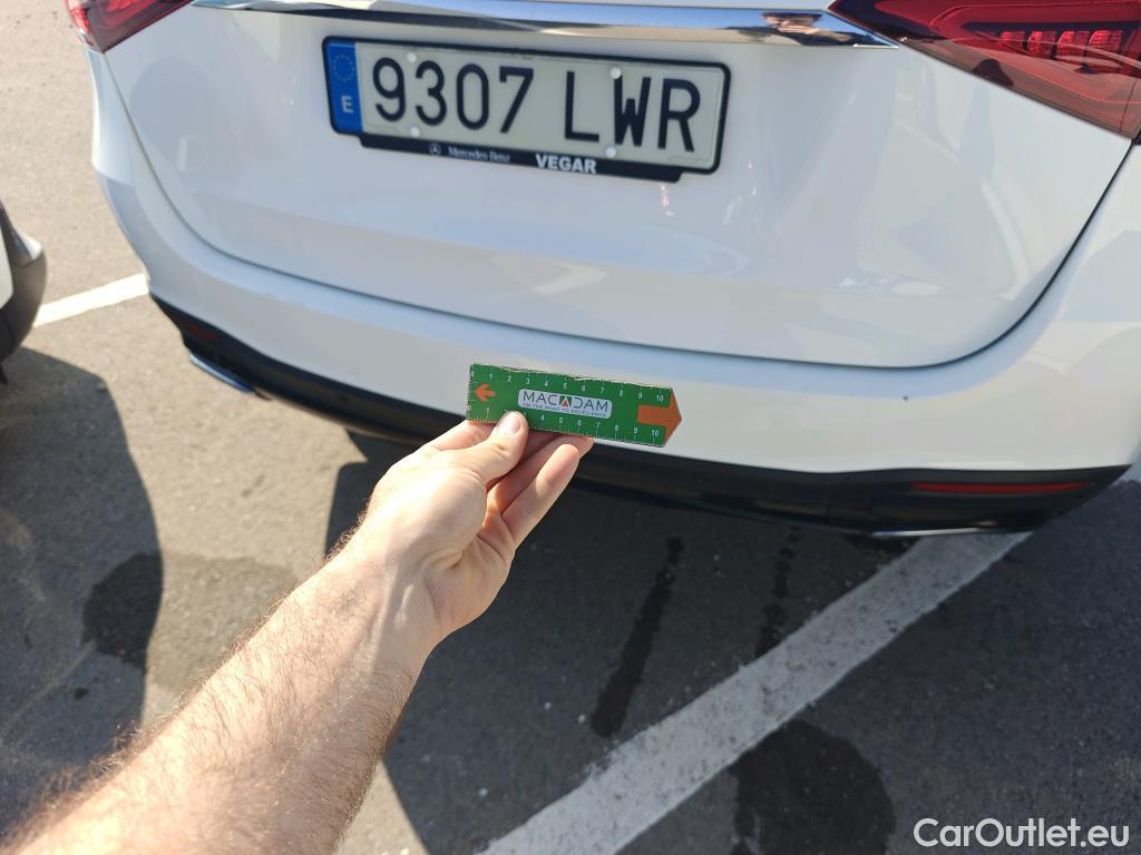  Mercedes  G-Klasee MERCEDES-BENZ GLE / 2018 / 5P / todoterreno GLE 350 de 4MATIC (Híbrido Enchufable) #46