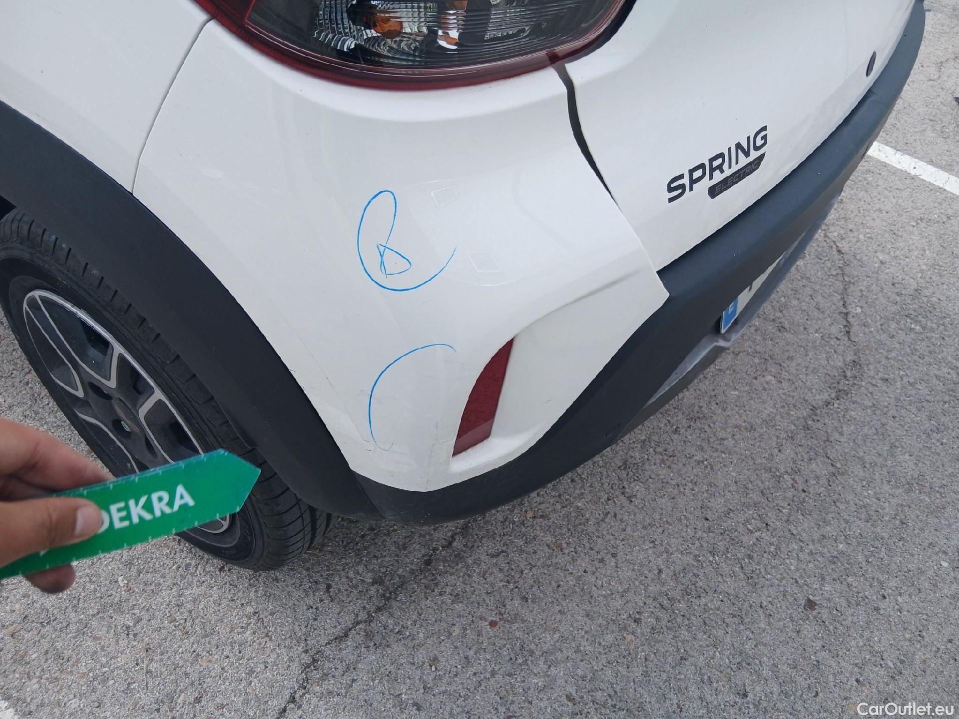  Dacia  Spring  Electric Extreme 26kWh #18