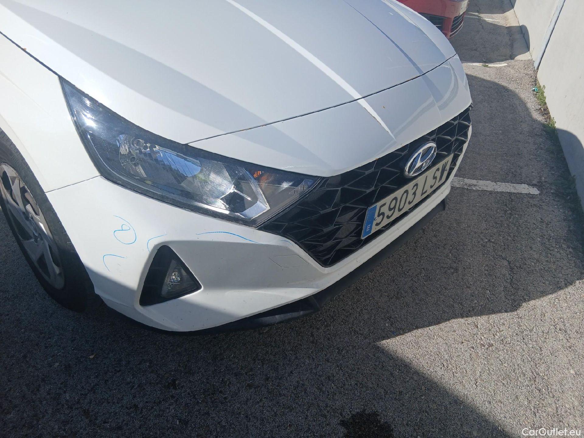  Hyundai  i20 HYUNDAI  / 2020 / 5P / berlina con portón 1.0 TGDI 74kW (100CV) 48V Essence #9