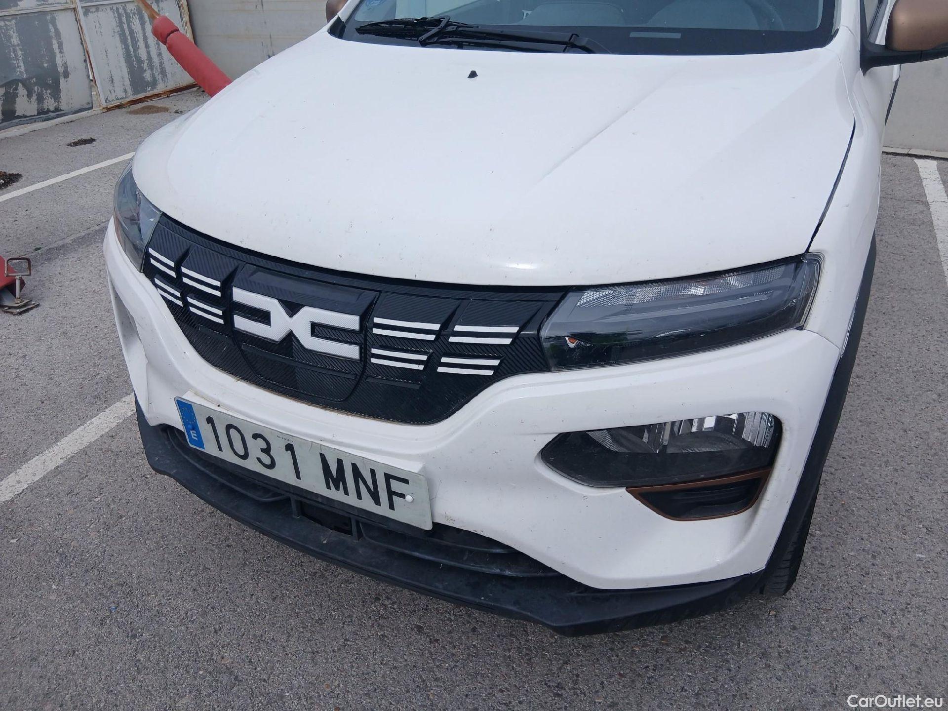  Dacia  Spring  Electric Extreme 26kWh #4