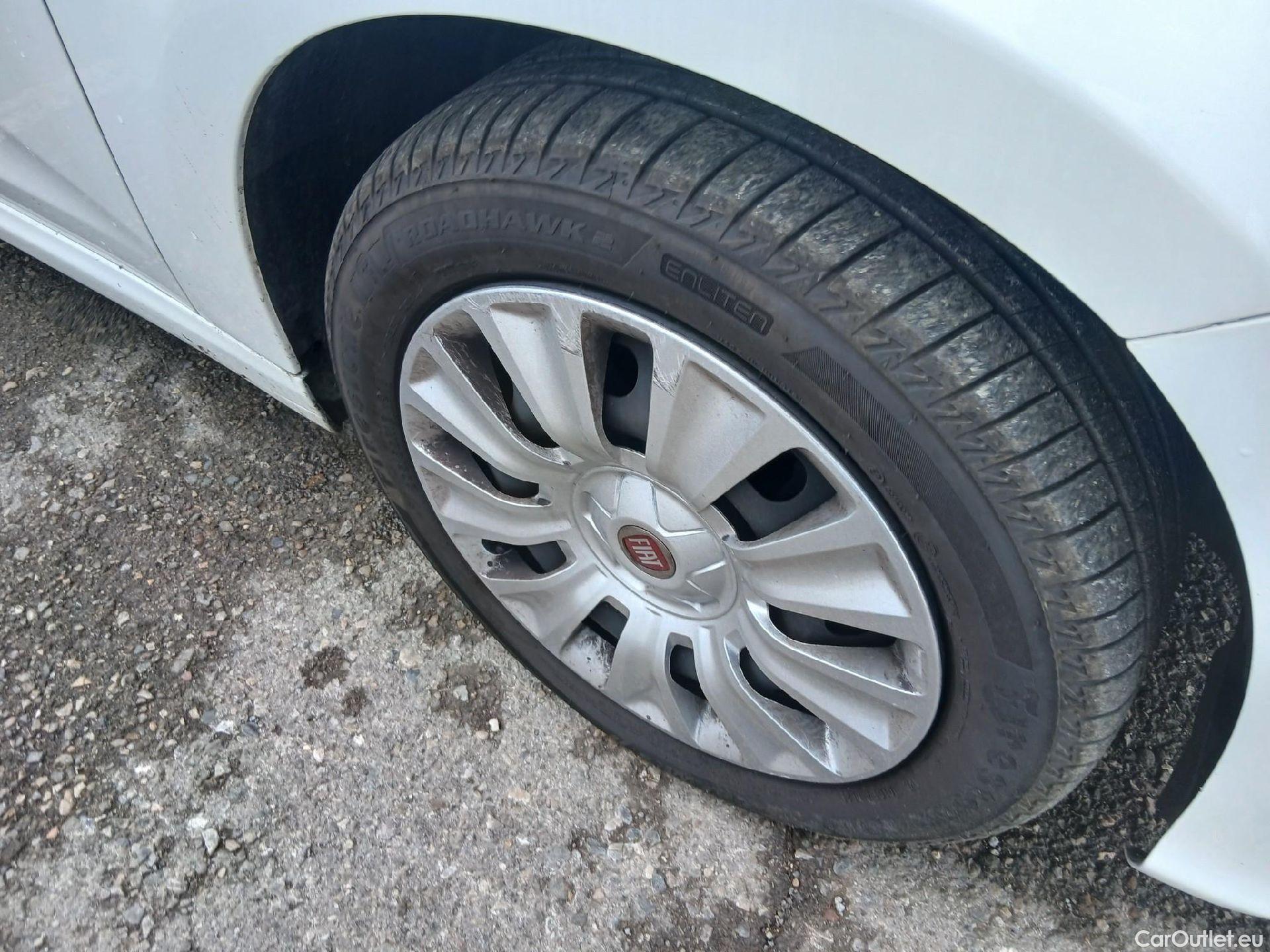  Fiat  Tipo FIAT  5p 2G berlina con portón 1.6 Business 88kW (120CV) Multijet II #6