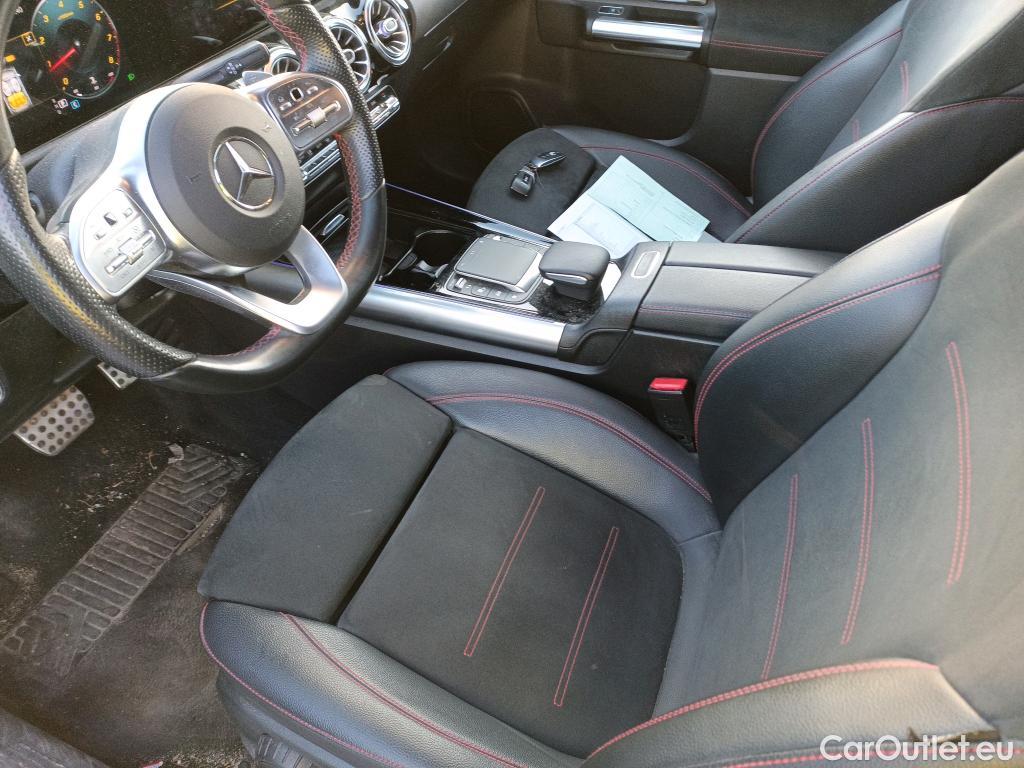  Mercedes  GLA MERCEDES-BENZ  / 2020 / 5P / todoterreno  200 #14