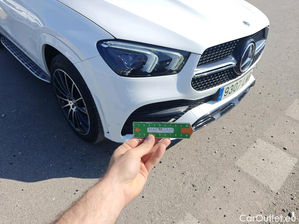  Mercedes  G-Klasee MERCEDES-BENZ GLE / 2018 / 5P / todoterreno GLE 350 de 4MATIC (Híbrido Enchufable) #32