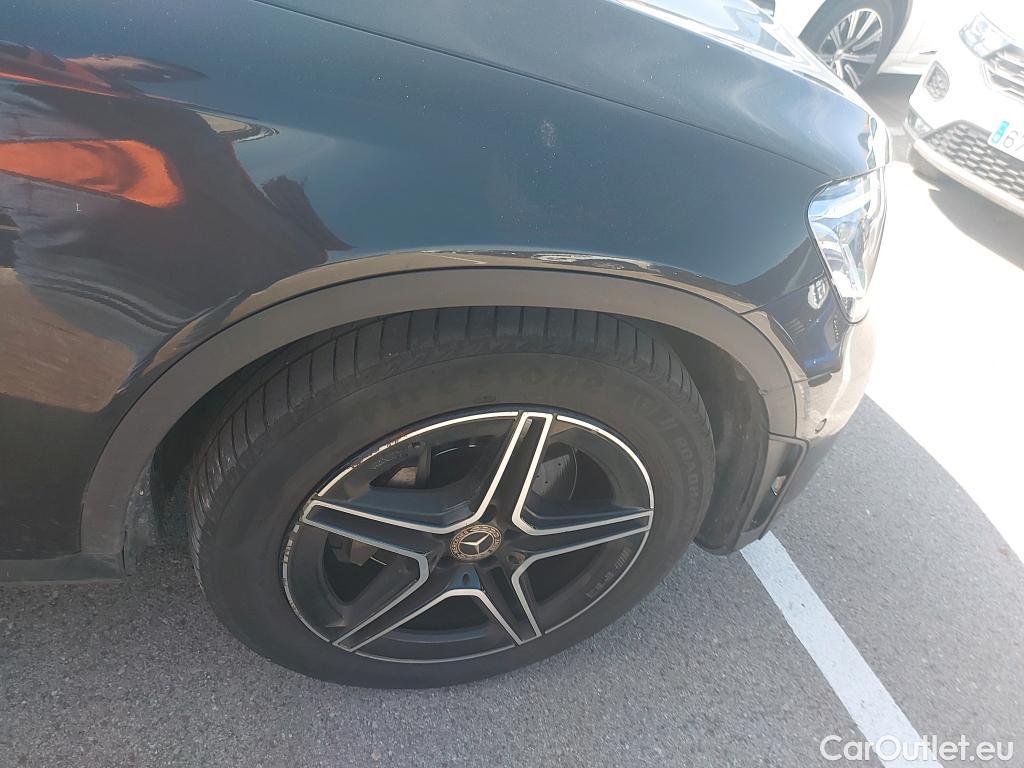  Mercedes  G-Klasee MERCEDES-BENZ Clase GLC / 2019 / 5P / todoterreno GLC 220 d 4MATIC #27