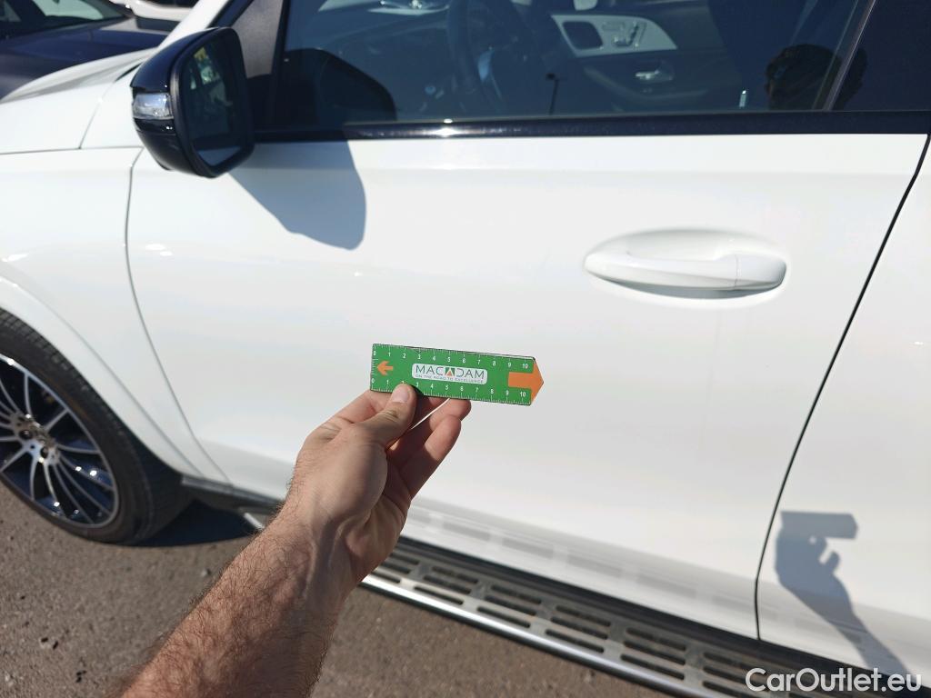  Mercedes  G-Klasee MERCEDES-BENZ GLE / 2018 / 5P / todoterreno GLE 350 de 4MATIC (Híbrido Enchufable) #38