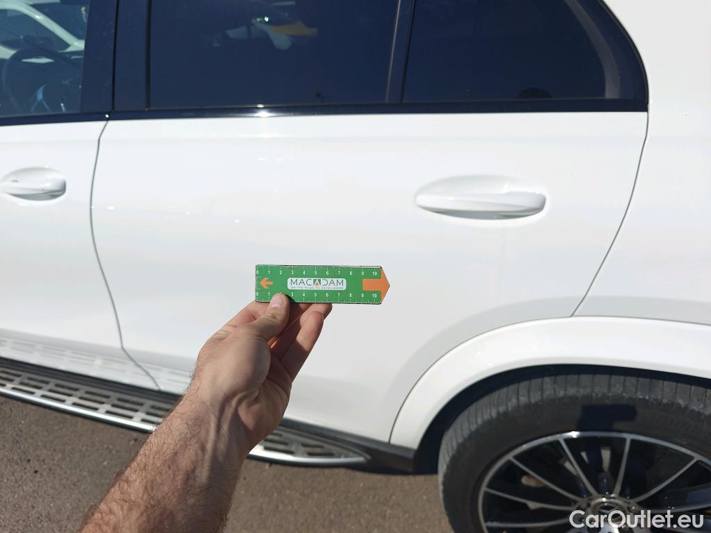  Mercedes  G-Klasee MERCEDES-BENZ GLE / 2018 / 5P / todoterreno GLE 350 de 4MATIC (Híbrido Enchufable) #40