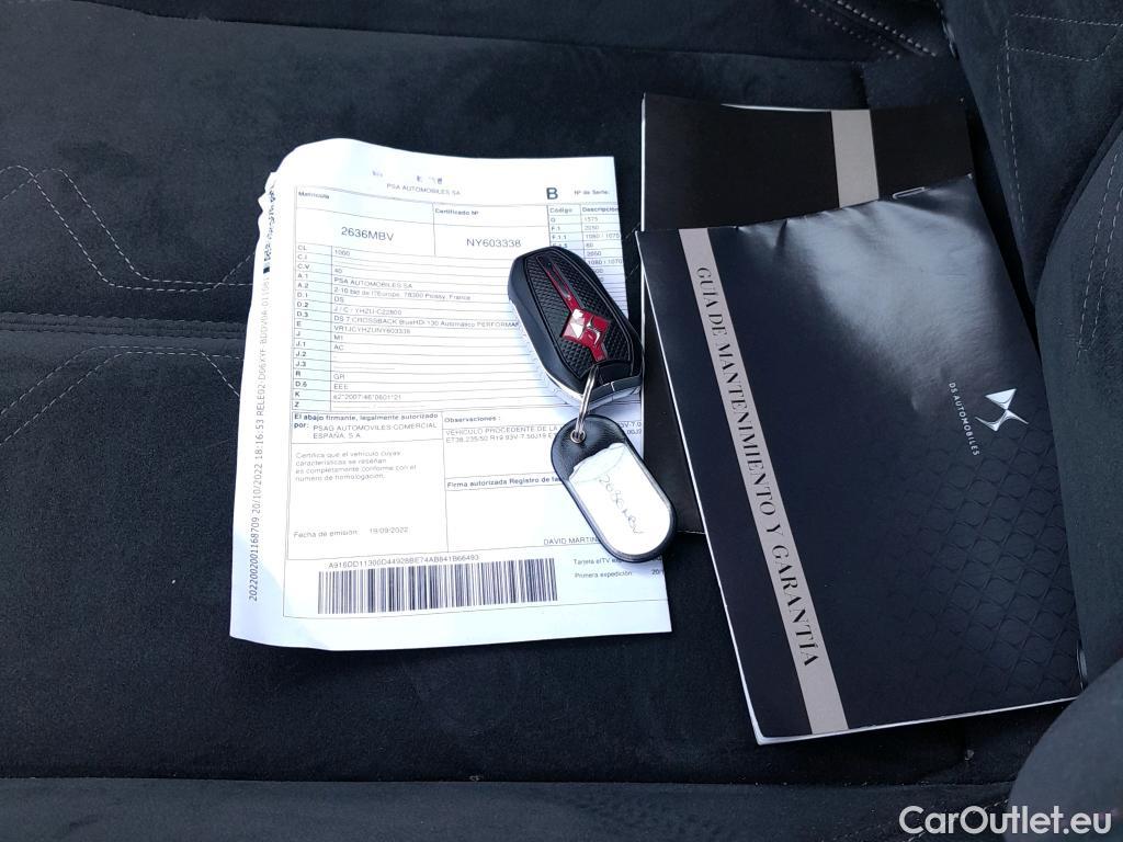  DS  DS7 7 Performance Line 1.5 BlueHDi 130CV AT8 E6d #2