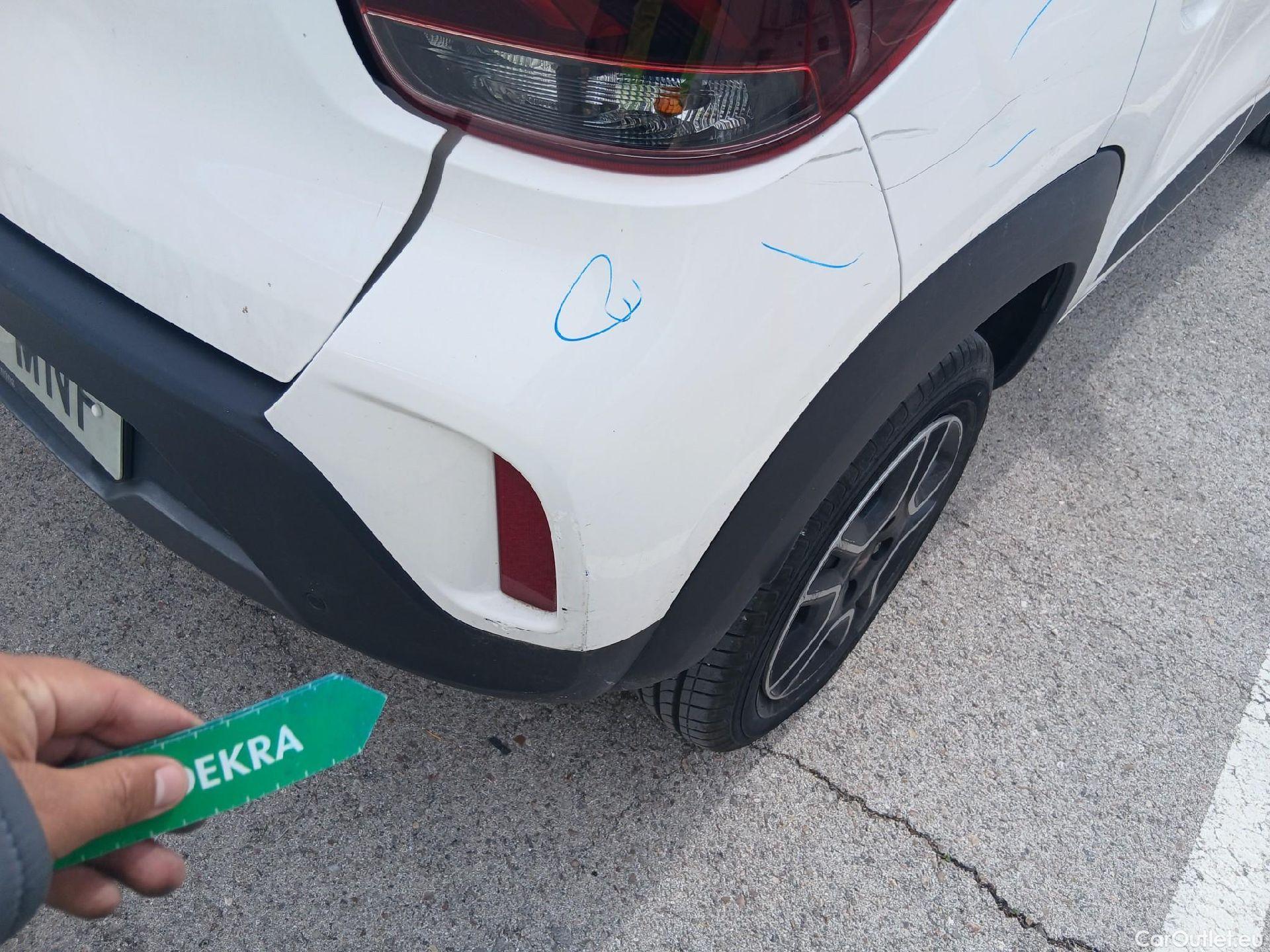  Dacia  Spring  Electric Extreme 26kWh #25