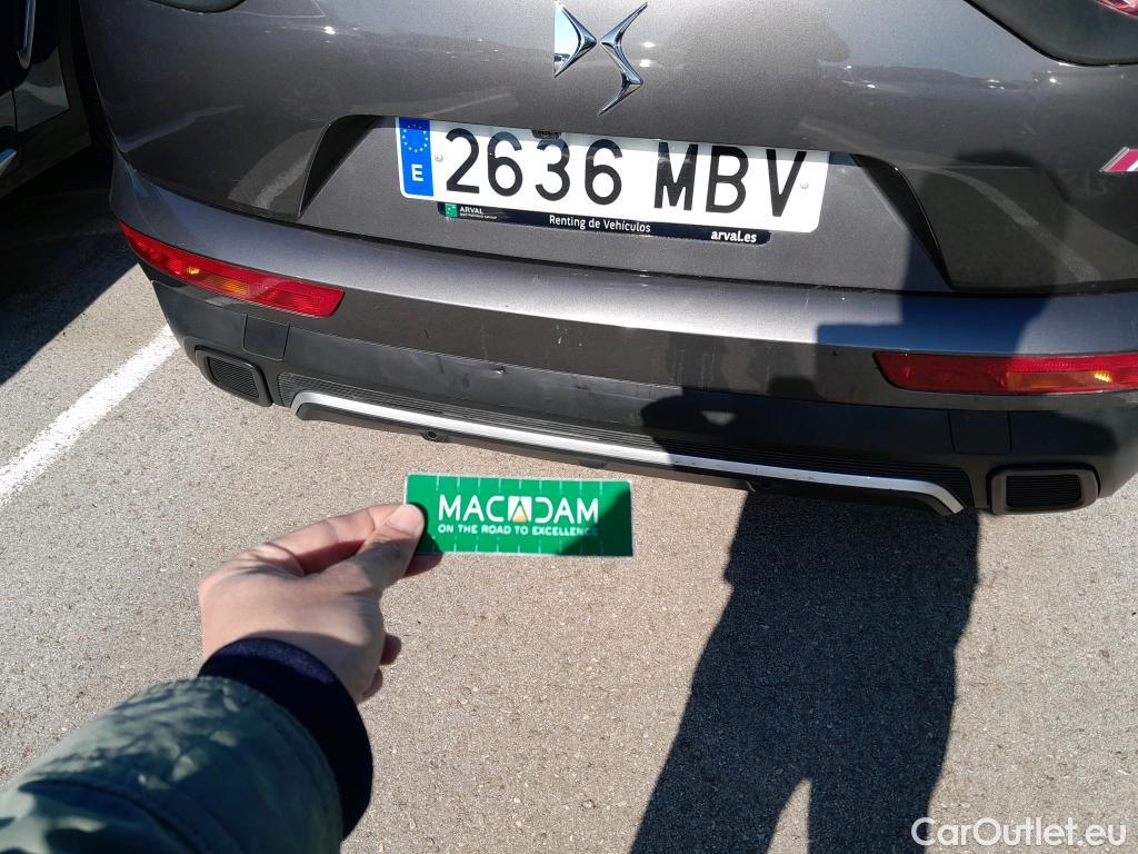  DS  DS7 7 Performance Line 1.5 BlueHDi 130CV AT8 E6d #12