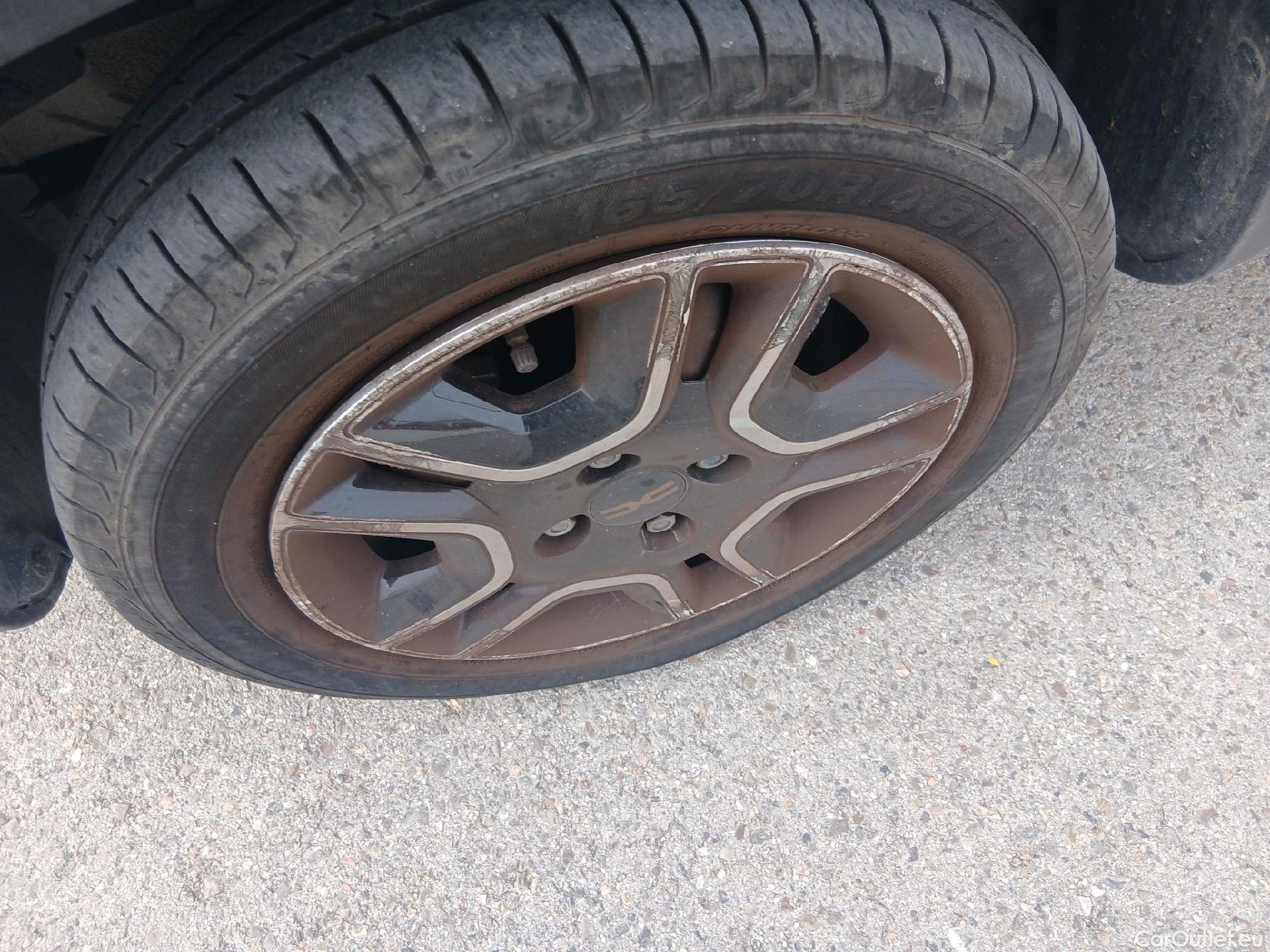  Dacia  Spring  Electric Extreme 26kWh #8