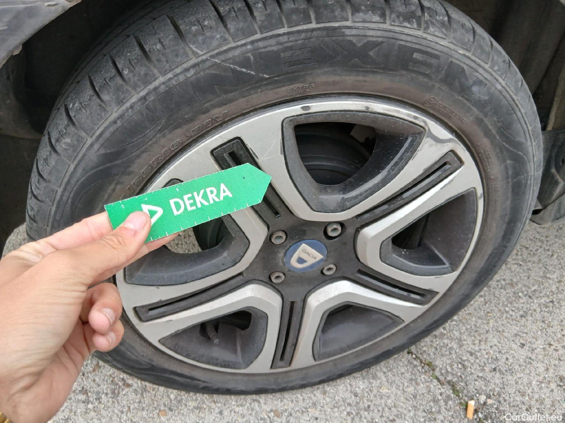  Dacia  Lodgy DACIA  / 2012 / 5P / monovolumen compacto SL Aniversario Blue dCi 85kW(115CV) 7Pl(SP) #53