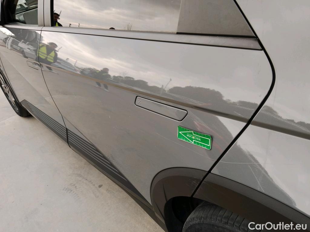  Hyundai   Ioniq HYUNDAI 5 / 2021 / 5P / todoterreno 73KWH 160KW Light RWD #3