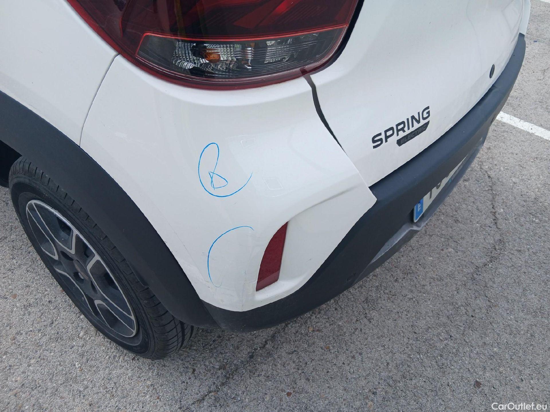  Dacia  Spring  Electric Extreme 26kWh #21