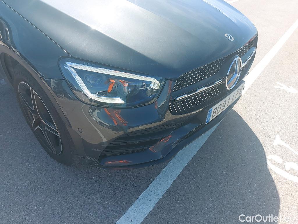  Mercedes  G-Klasee MERCEDES-BENZ Clase GLC / 2019 / 5P / todoterreno GLC 220 d 4MATIC #21