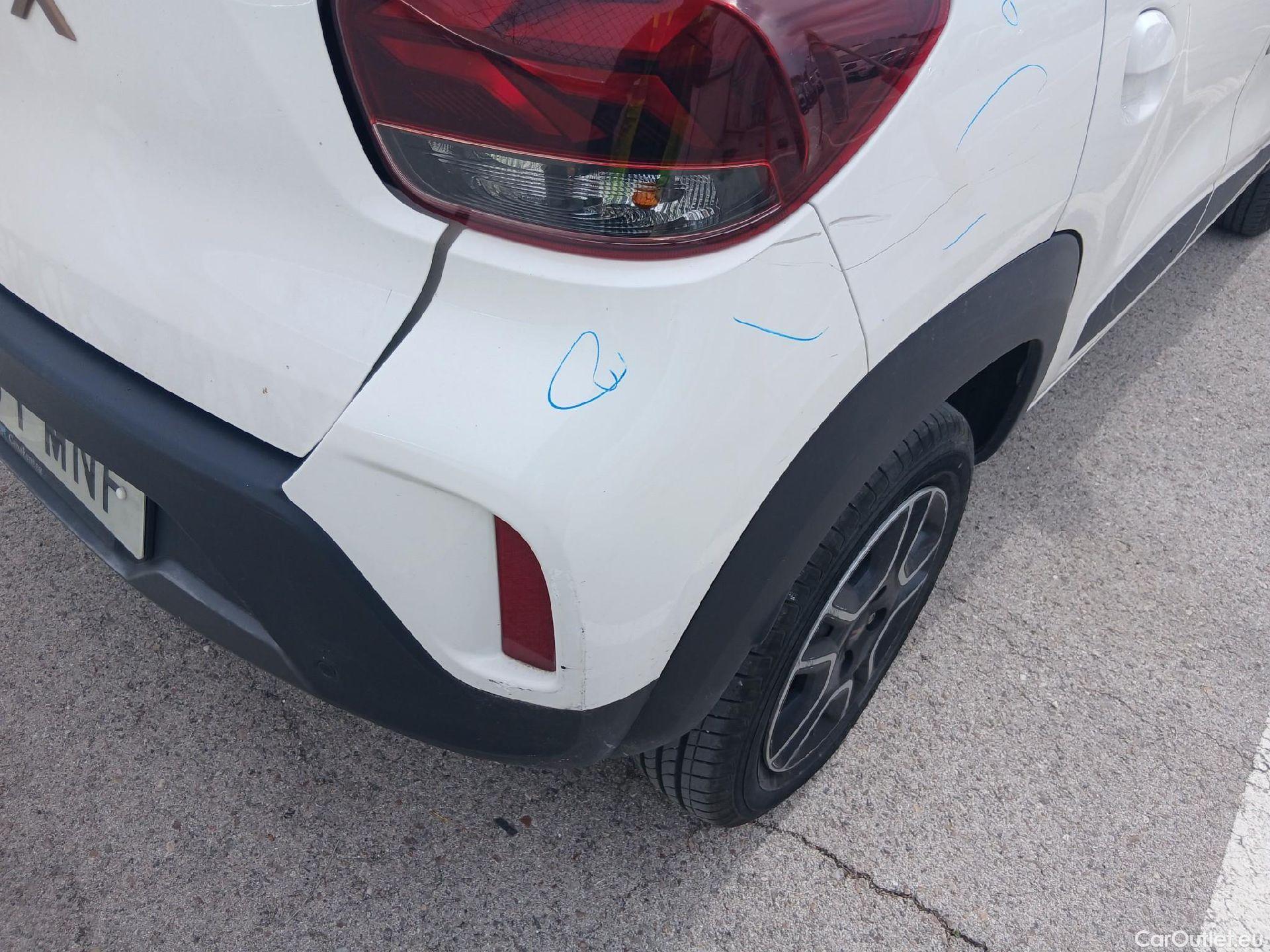  Dacia  Spring  Electric Extreme 26kWh #24