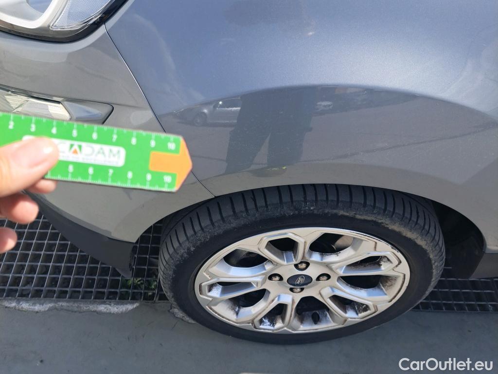  Ford   ECOSPORT FORD / 2017 / 5P / todoterreno 1.0T EcoBoost 92kW (125CV) S&S Titanium #3