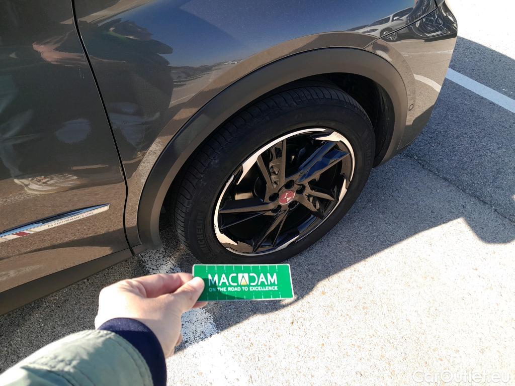  DS  DS7 7 Performance Line 1.5 BlueHDi 130CV AT8 E6d #7