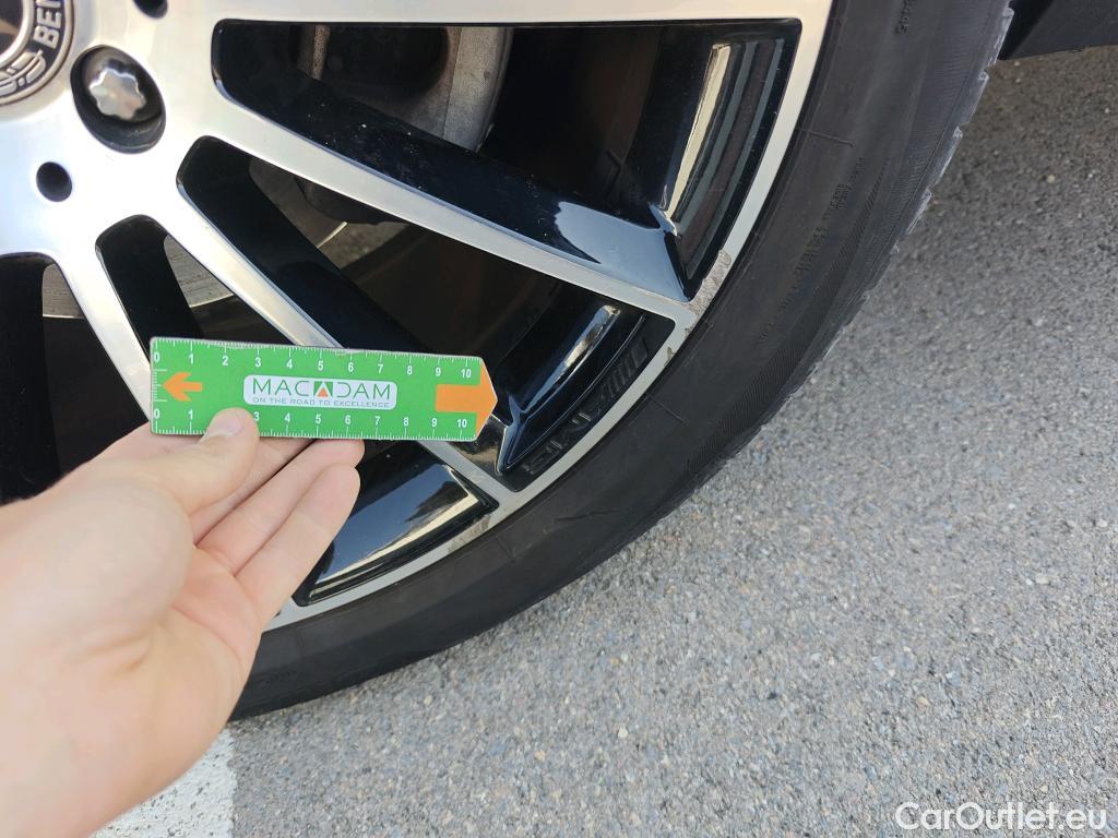  Mercedes  G-Klasee MERCEDES-BENZ GLE / 2018 / 5P / todoterreno GLE 350 de 4MATIC (Híbrido Enchufable) #21