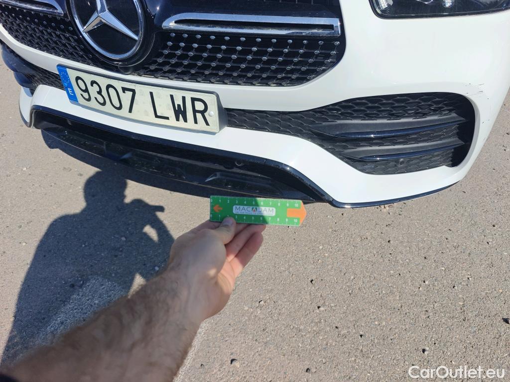  Mercedes  G-Klasee MERCEDES-BENZ GLE / 2018 / 5P / todoterreno GLE 350 de 4MATIC (Híbrido Enchufable) #28