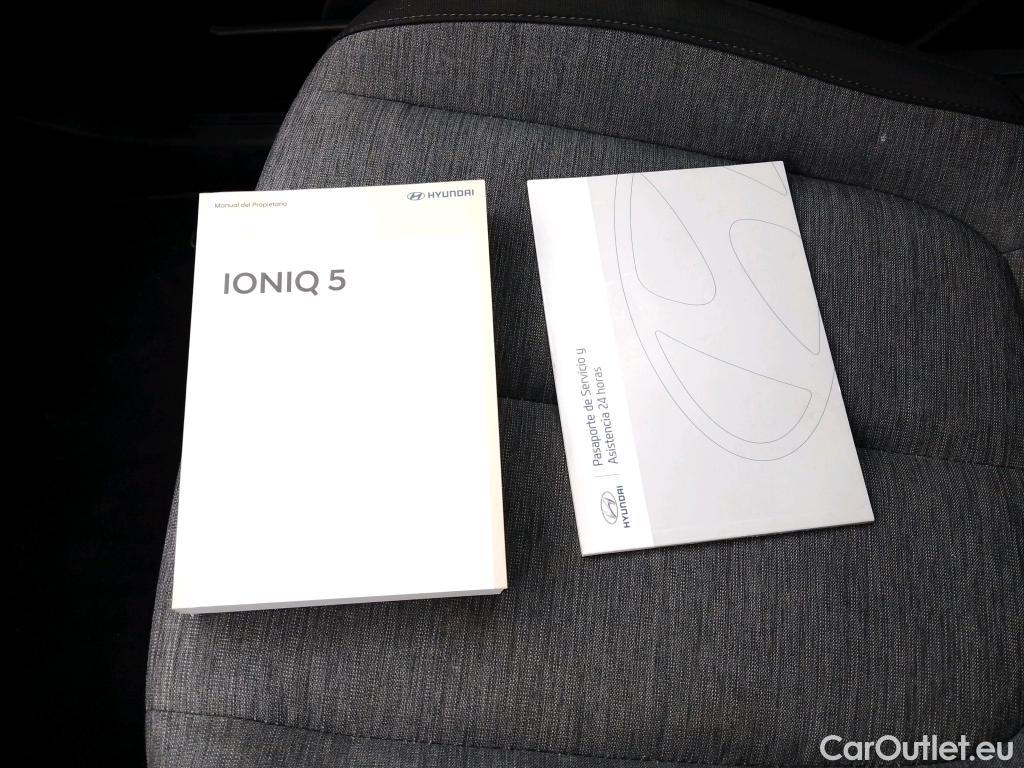  Hyundai   Ioniq HYUNDAI 5 / 2021 / 5P / todoterreno 73KWH 160KW Light RWD #14