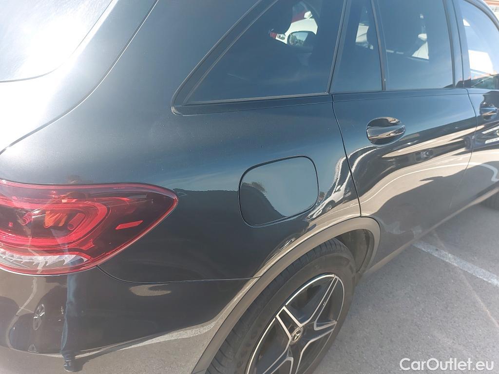  Mercedes  G-Klasee MERCEDES-BENZ Clase GLC / 2019 / 5P / todoterreno GLC 220 d 4MATIC #25