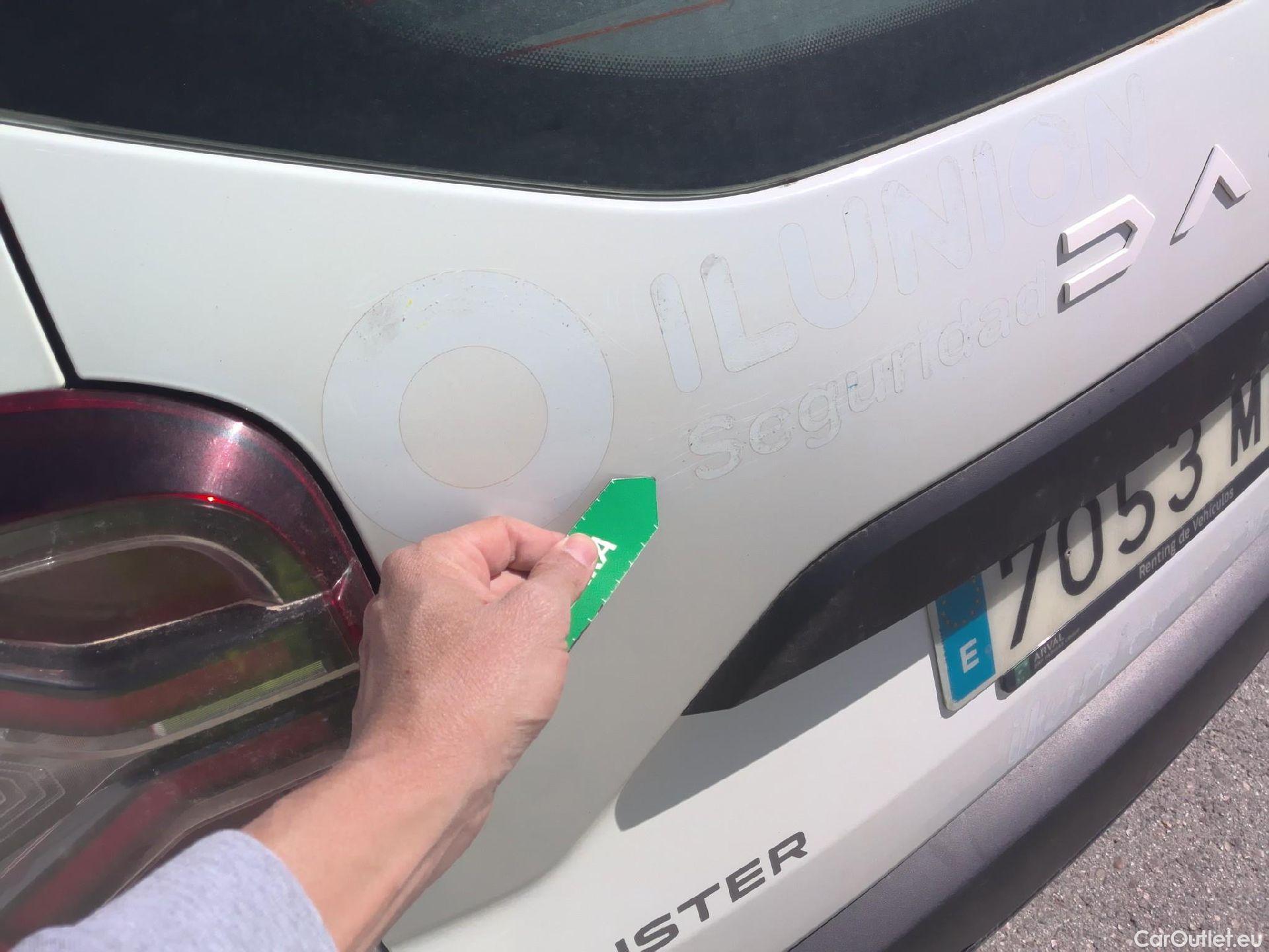  Dacia  Duster DACIA  / 2018 / 5P / todoterreno Expression Blue dCi 85kW (115CV) 4X4 #37